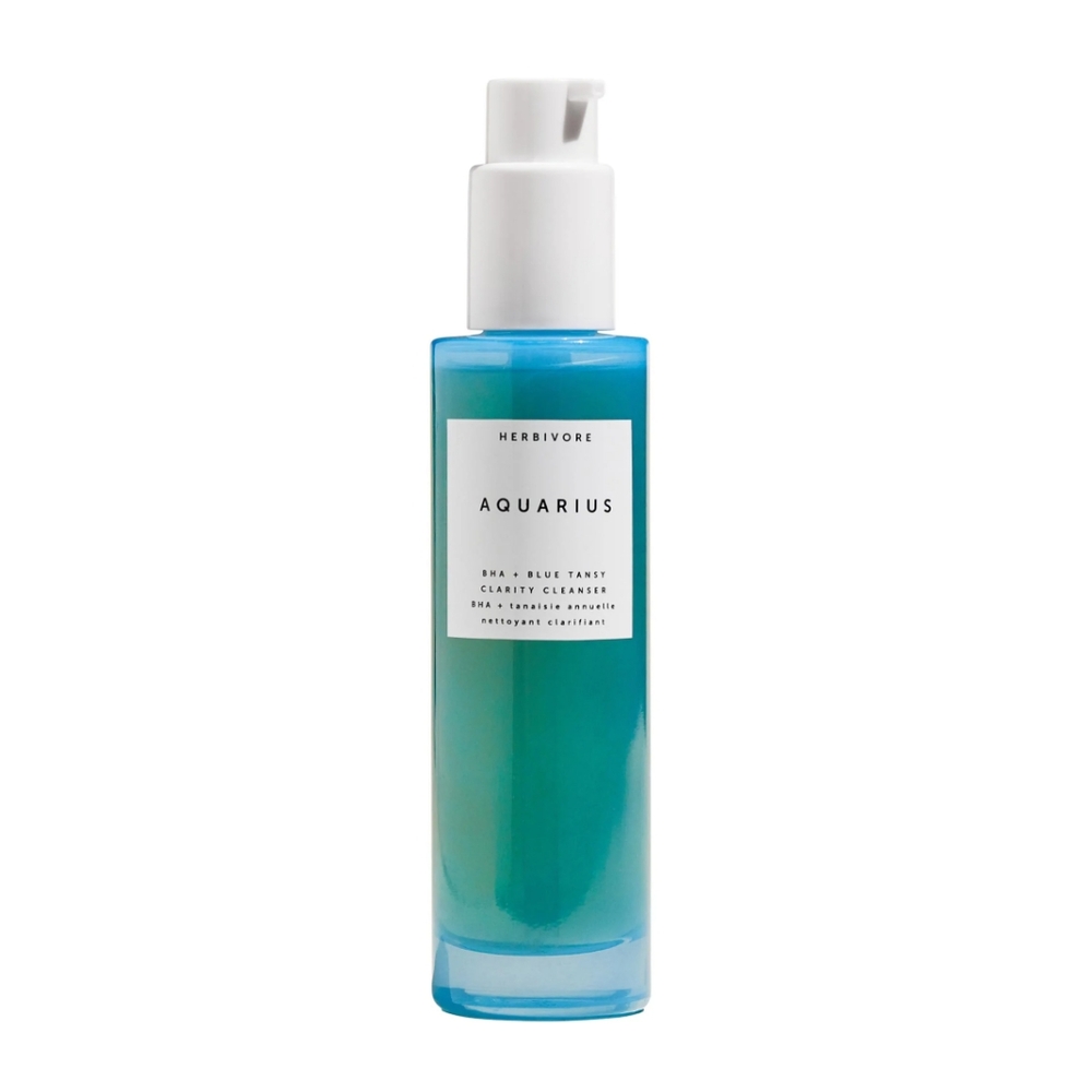 Herbivore Aquarius BHA + Blue Tansy  Clarifying Cleanser